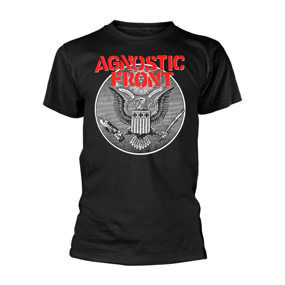 Agnostic Front Eagle Band Shirt