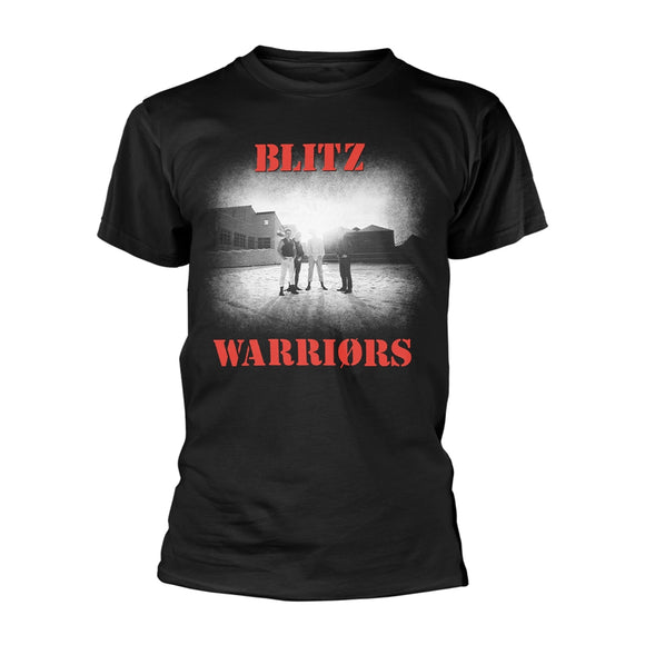 Blitz Warriors Picture Shirt