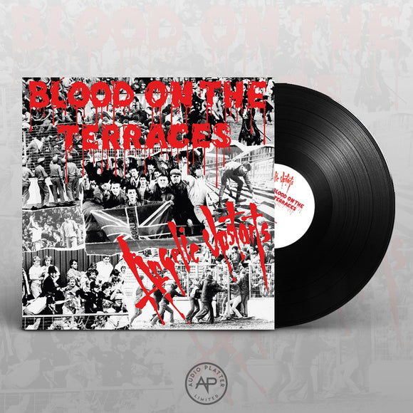 Angelic Upstarts - Blood on The Terraces LP