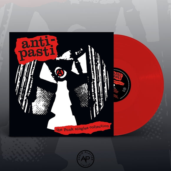 Anti-Pasti -The Punk Singles Collection LP
