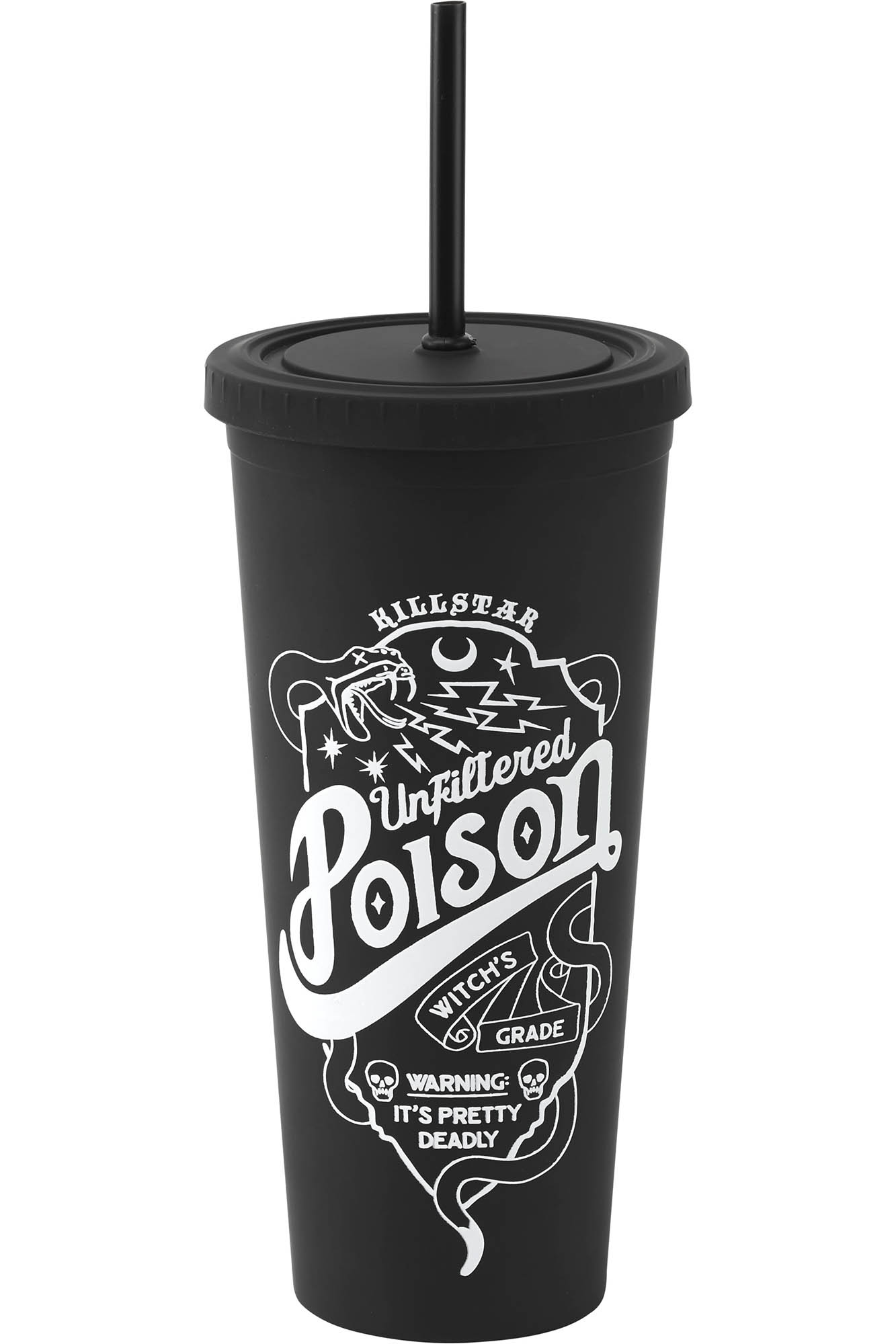 Poison Cold Brew Cup – DeadRockers