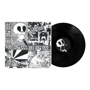 SUBHUMANS - EP-LP LP