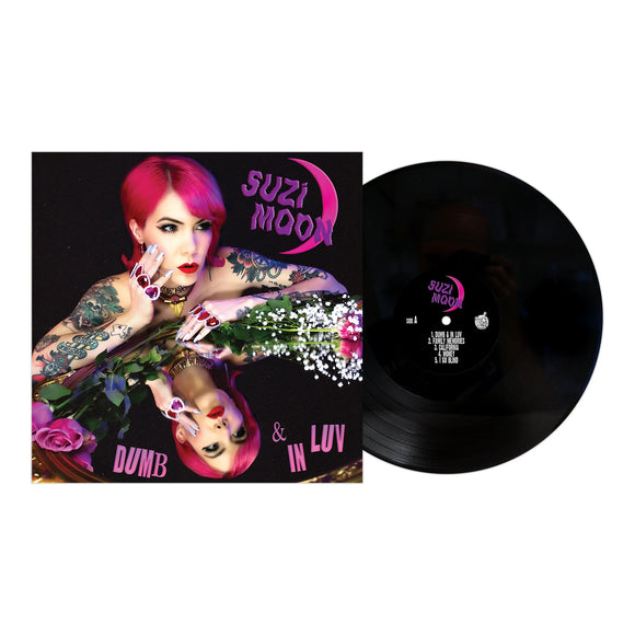 Suzi Moon - Dumb & In Luv LP