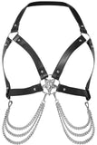 Party Ghoul Baphomet Harness