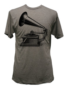 Phonograph Shirt
