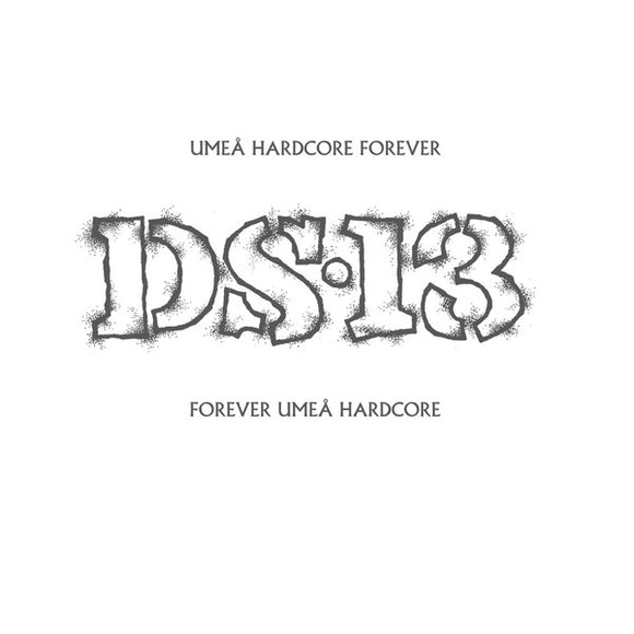 DS 13 - Umea Hardcore Forever 2XLP