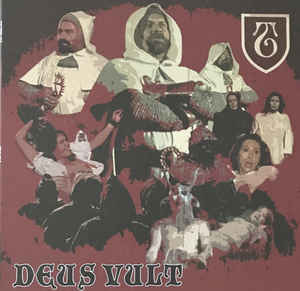 Templars - Deus Vult LP