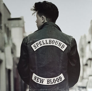 Spellbound - New Blood LP
