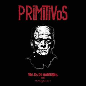 Primitivos ‎- Miles De Hombres LP