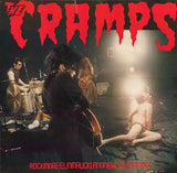 The Cramps - RockinnReelininAucklandNewZealandXXX LP