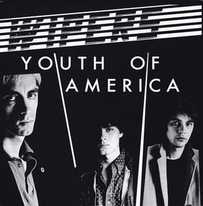 Wipers ‎- Youth Of America LP