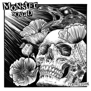 Monster Squad ‎- Depression LP