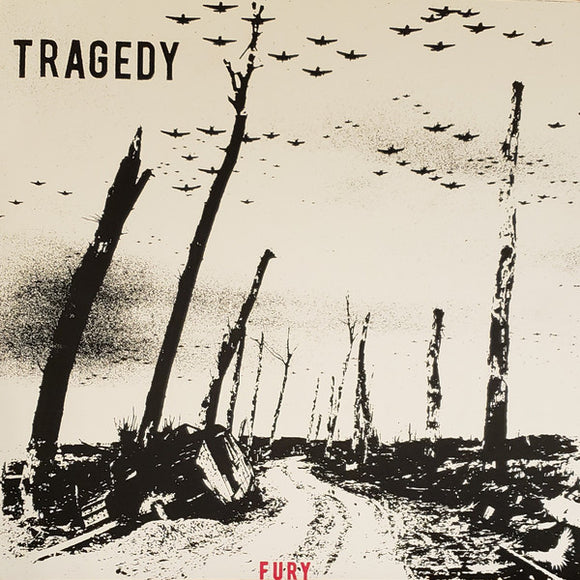 Tragedy - Fury  LP
