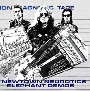 Newtown Neurotics ‎- The Elephant Demos (Gatefold) LP