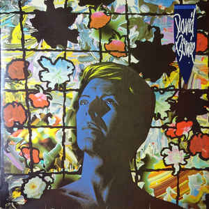 David Bowie - Tonight LP