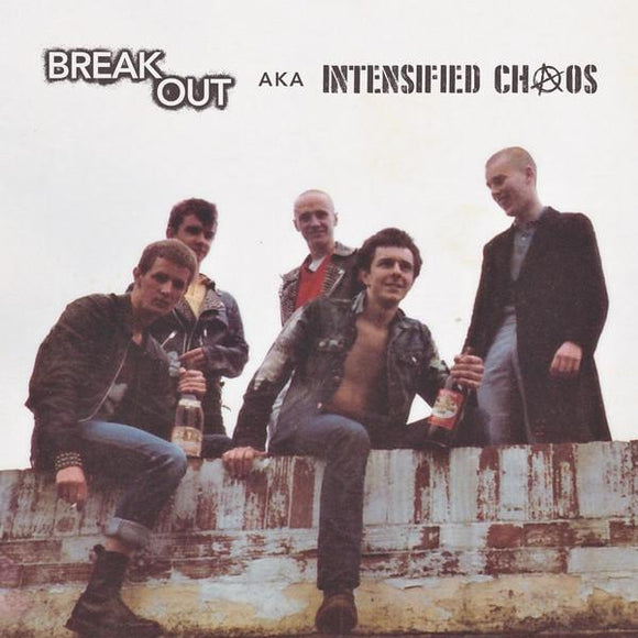 Breakout - Aka Intensified Chaos LP