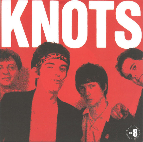 Knots - Heartbreaker 7