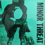 Minor Threat - S/T LP