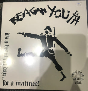 Reagan Youth - It's A Beautiful Day... For A Matinee!
