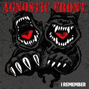 Agnostic Front ‎- I Remember 7"
