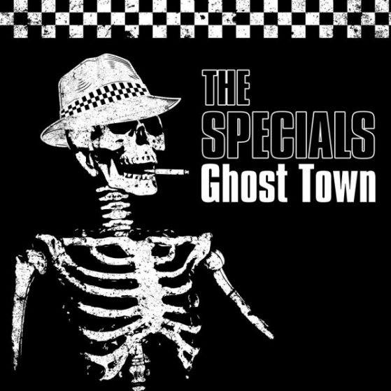 The Specials - Ghost Town LP