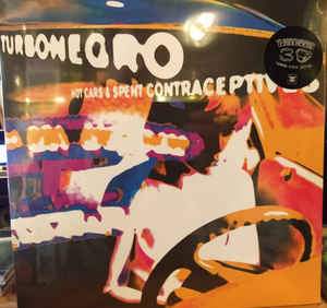 Turbonegro ‎- Hot Cars & Spent Contraceptives LP