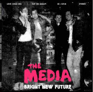 Media - Bright New Future LP