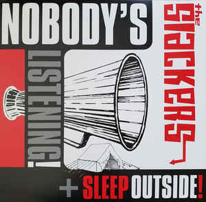 Slackers ‎- Nobody's Listening LP