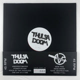 The Virus / Thulsa Doom Split LP