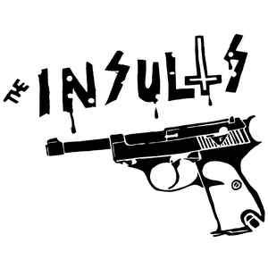 Insults - S/T LP