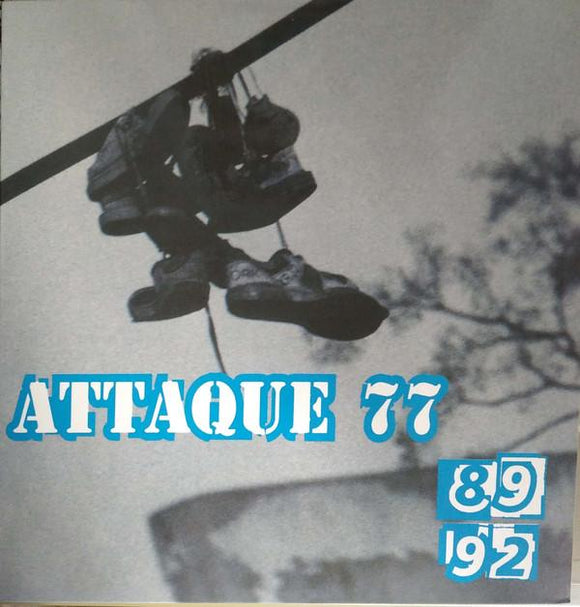 Attaque 77 - 89/92 LP