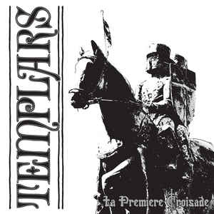 Templars ‎- La Premiere Croisade LP