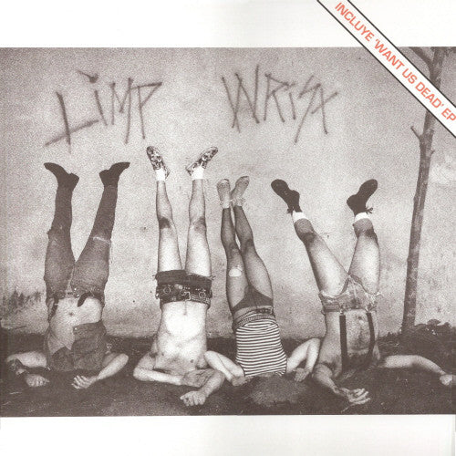 Limp Wrist - One Sided + Want Us Dead LP