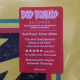 Bad Brains - S/T LP