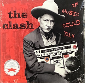 The Clash - If Music Could Talk 2XLP