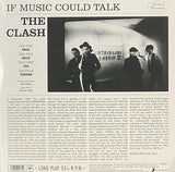 The Clash - If Music Could Talk 2XLP