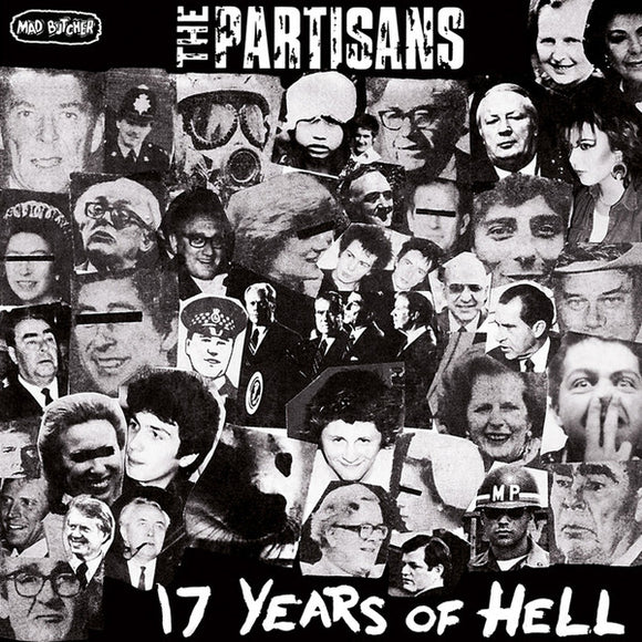 The Partisans - 17 Years of Hell  7