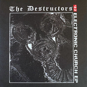 Destructors - Electronic Church 7"