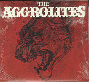 The Aggrolites - S/T 2XLP