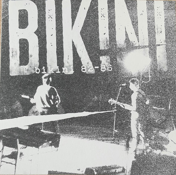 Bikini - Bikini 82-86 LP