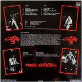 Section 5 - Street Rock 'N' Roll LP