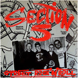 Section 5 - Street Rock 'N' Roll LP