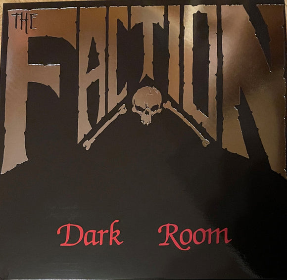 The Faction - Dark Room LP (40th Anniversary Edition)