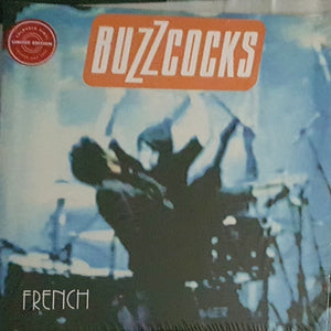 Buzzcocks - French 2XLP