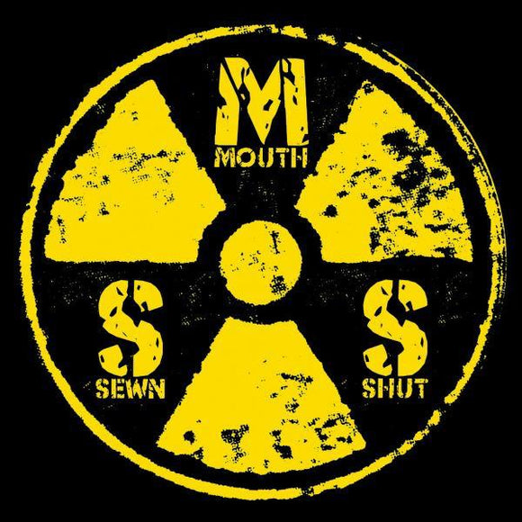 Mouth Sewn Shut - 2009 LP