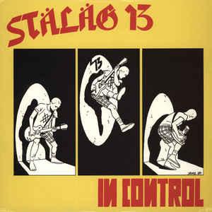Stalag 13 - In Control LP