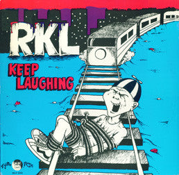 RKL - Keep Laughing LP