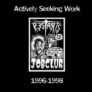 Restarts - Actively Seeking Work: 1996-1998 LP