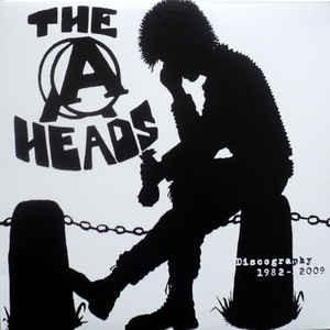 A Heads - Discography LP