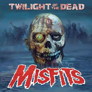 Misfits ‎- Twilight Of The Dead LP